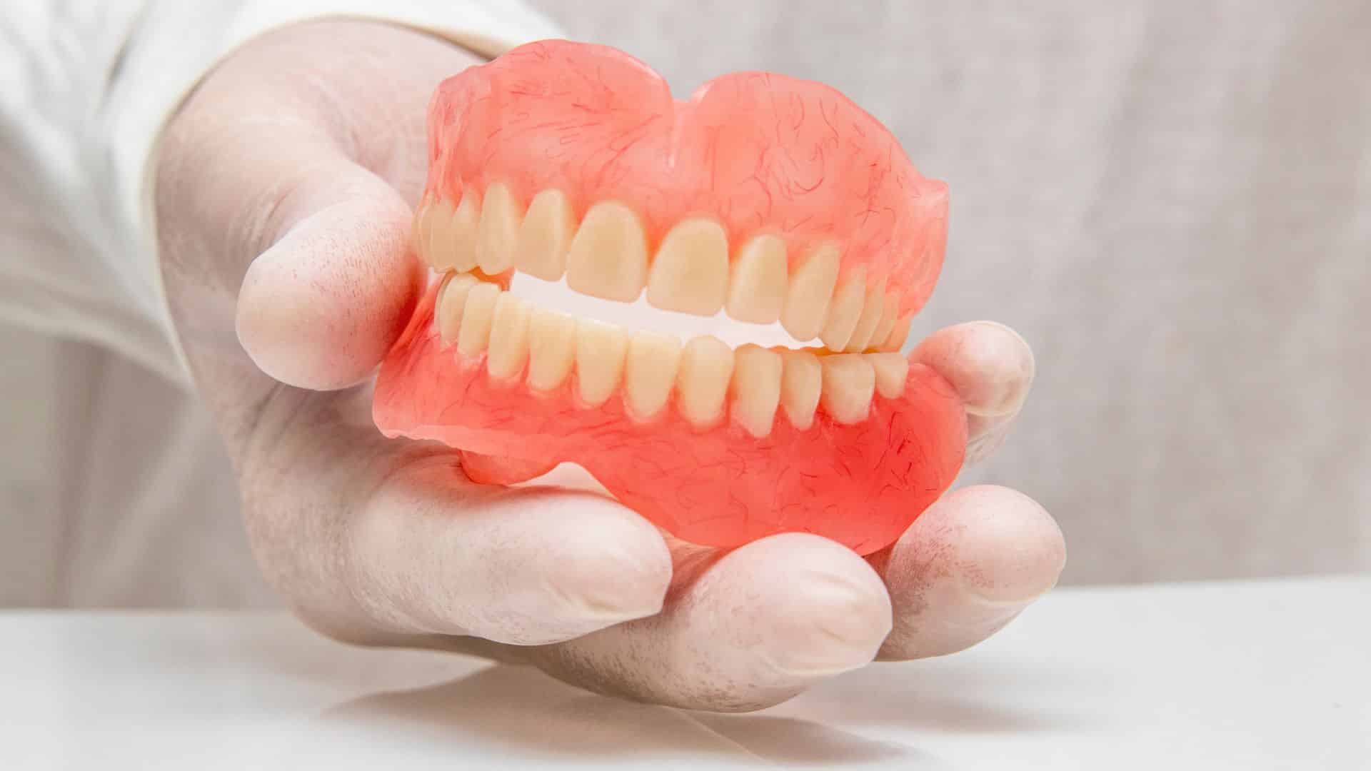 Dentures Mount Arlington NJ Replace Your Missing Teeth