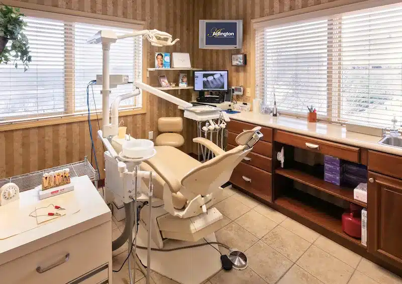 Arlington Dental chair