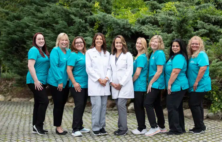 Arlington Dental team