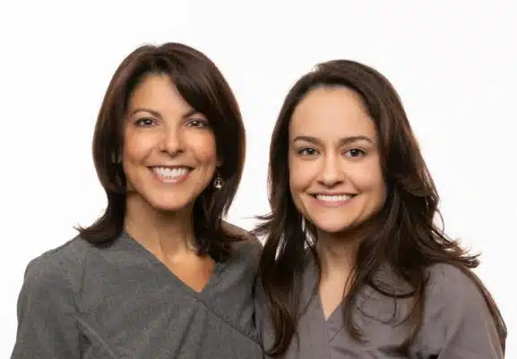 Dentists Dr. Kelly and Dr Arismendi