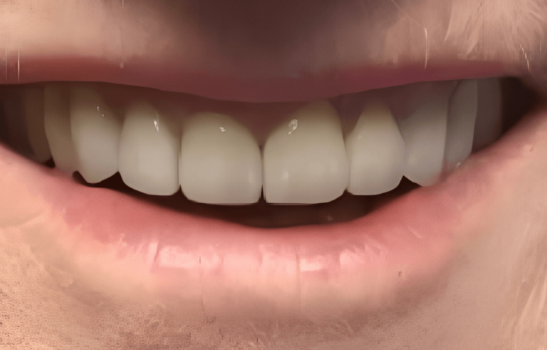 Smile gallery after