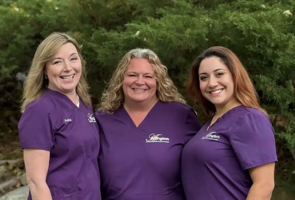 Arlington Dental team