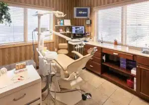 dental office in arlington